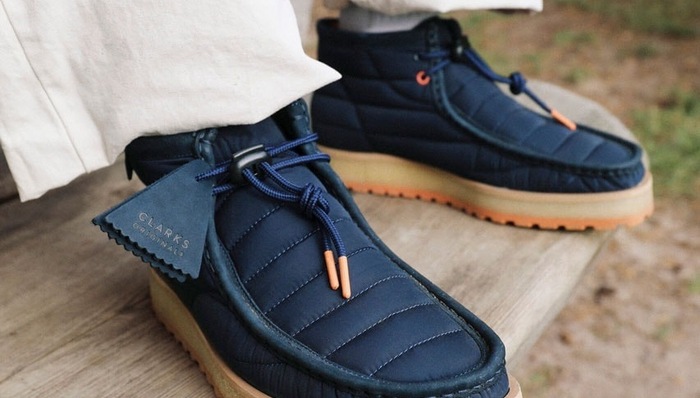 希思黎圣诞香氛礼盒重现绮境,Clarks Originals与Raheem Sterling再度合作|是日美好事物