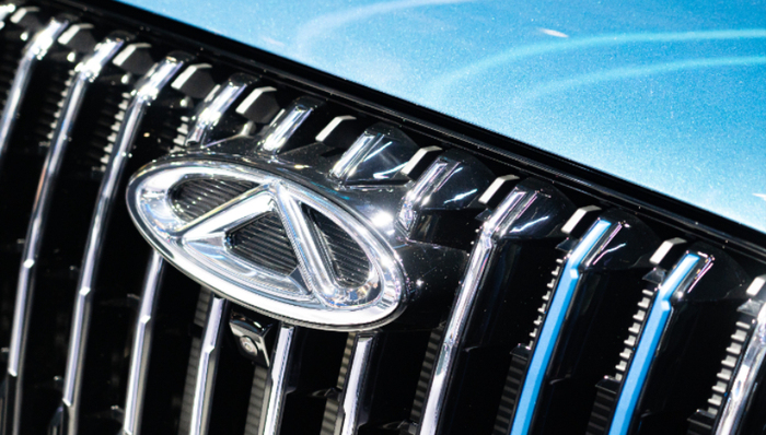 奇瑞,汽车,新能源,出口,电动车