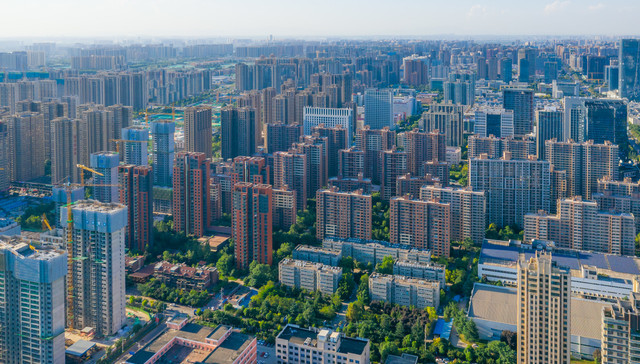 2023前11月保利登顶“宇宙房企”，万科拿地金额仅居第八