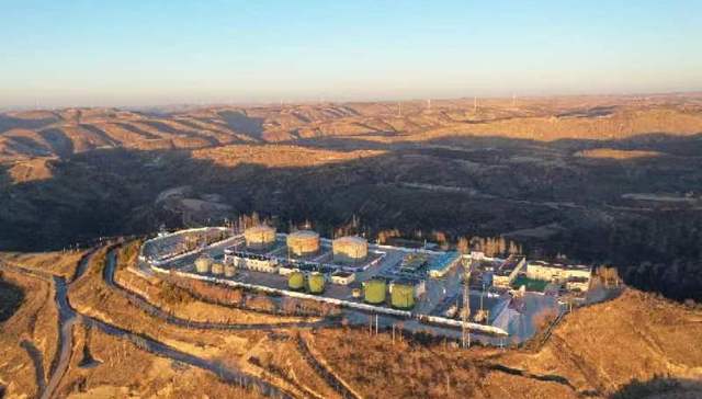 甘肃陇东地区新发现超亿吨级整装大油田