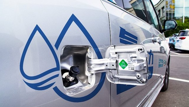 上汽大通：氢能源领域的领跑者，打破“先有鸡还是先有蛋”的迷思