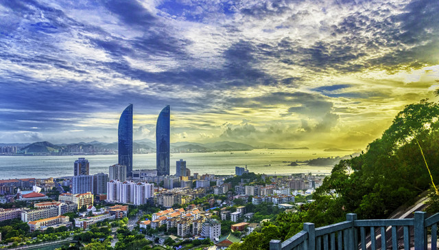 厦门全域取消限购刺激楼市，11月成交量环比涨四成