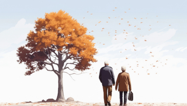 情感需求,老年人,相亲,银发经济,