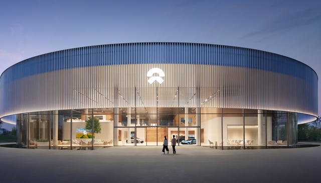 造车9年蔚来汽车终拿下独立生产资质，或为小米汽车提供效仿路径