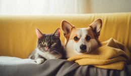 一套寵物照上萬，鏟屎官的錢太好賺？