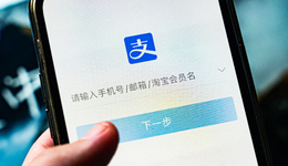 支付宝，互联网最后一块流量洼地