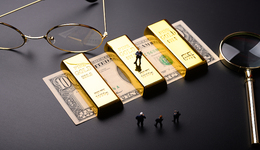 黄金现货价格突破2100美元，这些概念股大涨