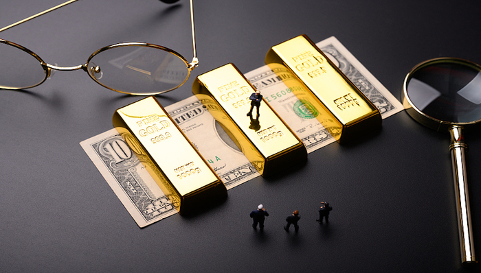 金价,黄金