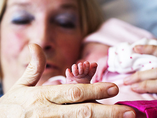 【图集】“试管婴儿”费用进医保：镜头下，人们的辅助生育之路