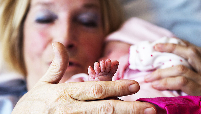 【图集】“试管婴儿”费用进医保：镜头下，人们的辅助生育之路