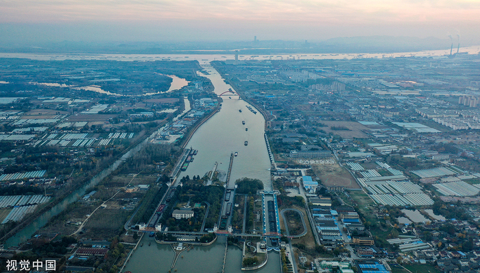 中国正迈向运河时代，下一条大运河会在哪儿？