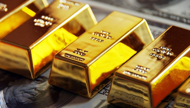 国际黄金,美联储