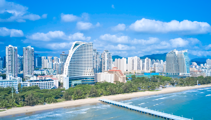 三亚；酒店；冬季旅游