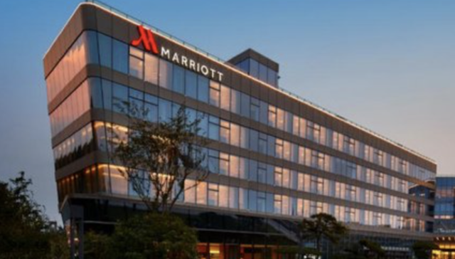 万豪,酒店,创业,投资,消费