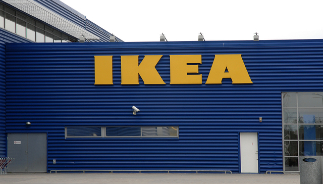 回收餐盒做地毯，到2030年宜家将只生产来自可再生材料的产品