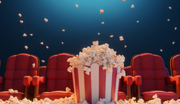 中国电影市场票房已超500亿元，分线发行模式启动，小众片不怕了