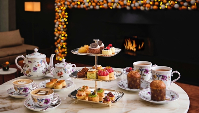 跨年晚餐预定已开启，北京星级酒店多样活动上新 ｜ 美食情报