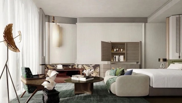 奢华酒店填补二三线市场空缺，中高端酒店成为全新蓝海 ｜ 2023界面旅行向往指南系列②