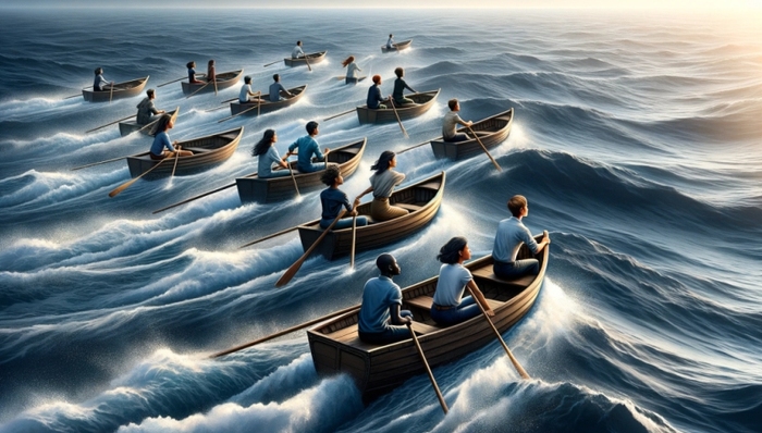 00后,互联网创业,人工智能,大模型