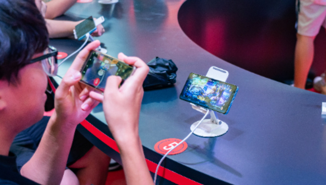 11月中国手游全球收入榜发布，腾讯、网易和米哈游再列前三