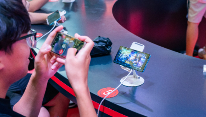 11月中国手游全球收入榜发布，腾讯、网易和米哈游再列前三