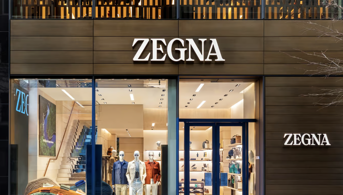 男装品牌杰尼亚反省自己：卖得太便宜了