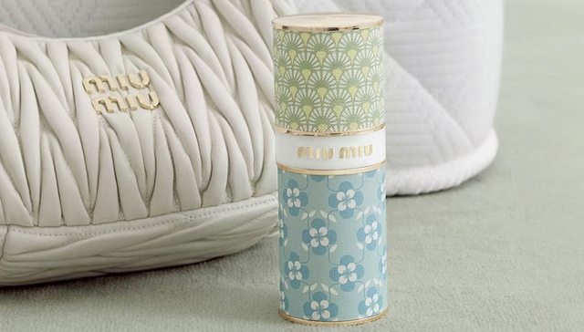 Miu Miu霓裳漫妙女士香水，完美日记“许愿星”星愿限定礼盒｜是日美好事物