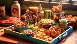 赵一鸣，撞到了零食大战的枪口上