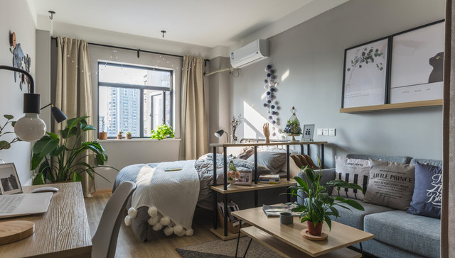 保租房大量入市分流需求，今年一线城市房租上涨1.32%