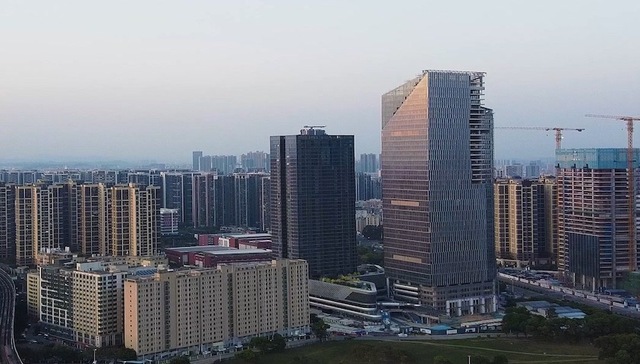 新房卖不动，深圳一楼盘被传推出“0.5成首付”促销