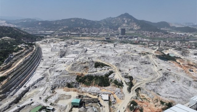 地方环保造假花样百出，福建南安突击种树铺草应对督察被点名