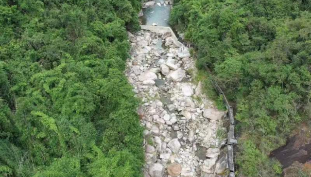 地方政府失职失责，海南国家公园生态被非法采石等破坏