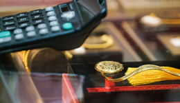 谁在炒600元/克的黄金？