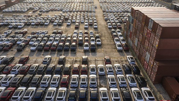 合资品牌燃油车产能过剩，出口海外市场寻出路