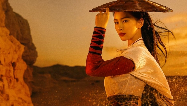 网剧,消费趋势,刘诗诗,一念关山,收视率