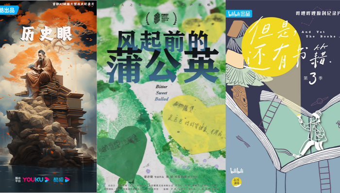 片单 | B站作品在金红棉获奖,爱奇艺优酷分别发布2024纪录片计划
