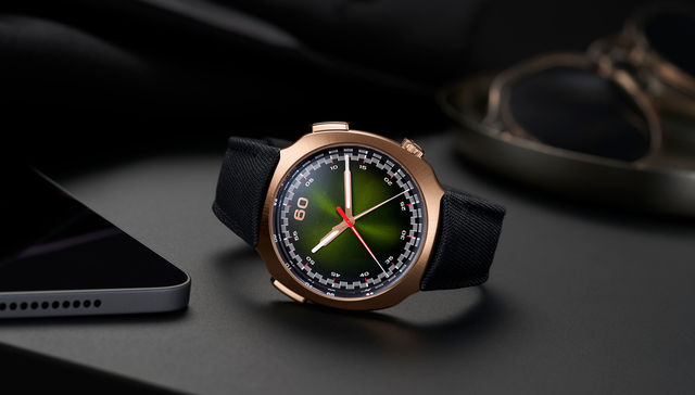 宝珀五十噚70周年纪念款首登中国，亨利慕时以勃艮第红书写两地时腕表 | 当周腕表