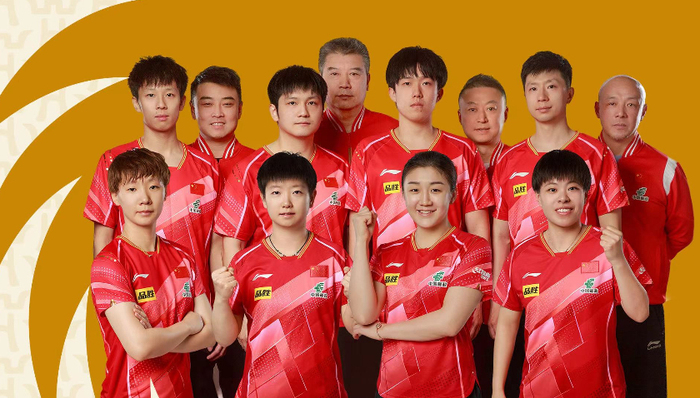 首届混合团体世界杯国乒全胜夺冠，韩国力压日本抢得亚军