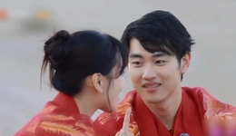 2023明星凑齐了中华情侣模板