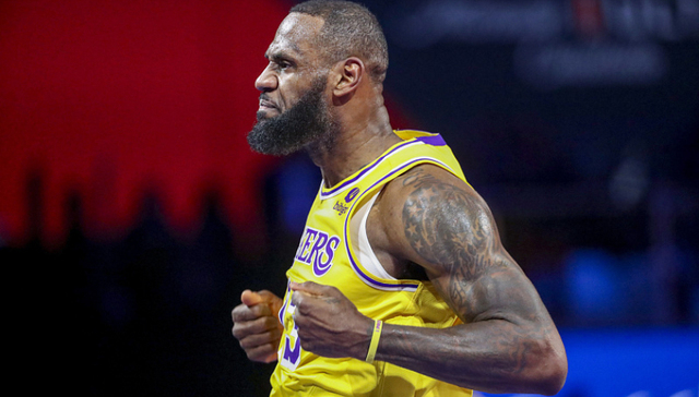 “詹皇”想当老板，或在赌城组建NBA球队