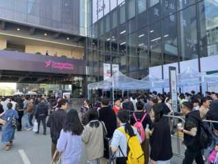 2023最后一场家居展：建材类人流量爆满，智能家居参展企业减少