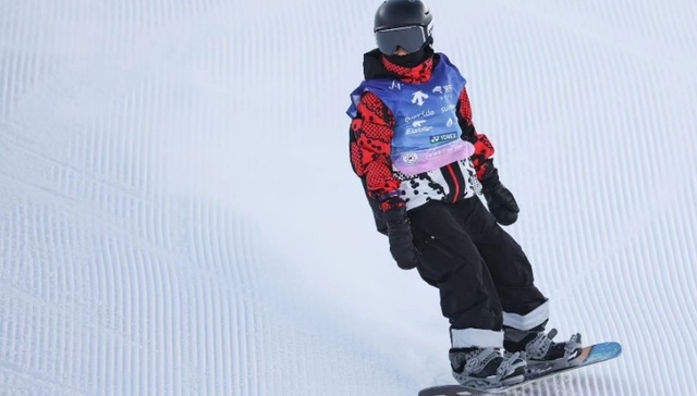 明星选手带热滑雪，冰雪品牌押宝下一个谷爱凌、苏翊鸣