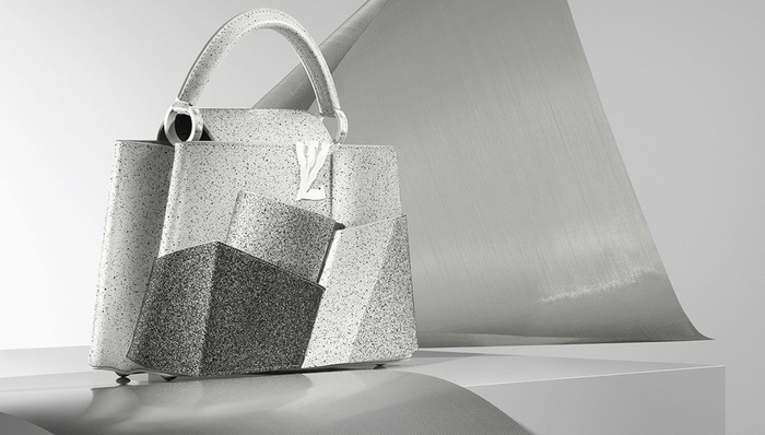 LV请建筑大师Frank Gehry改造包包，橘朵新品主打温暖拥抱｜是日美好事物