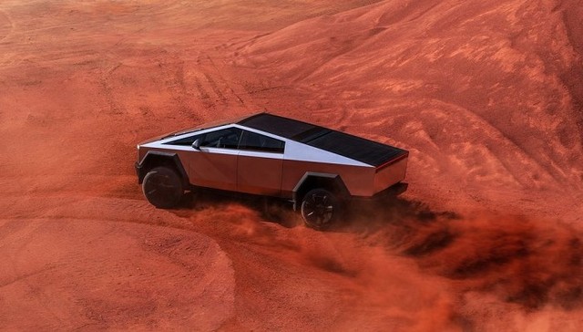 特斯拉Cybertruck造型结构引发安全争议，现有订单量需8年时间才能全部交付