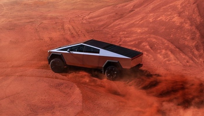 特斯拉,车技解析