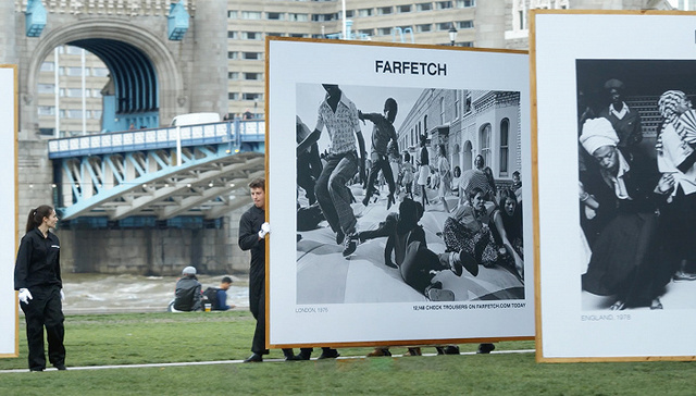 Looming failure closes in on Farfetch