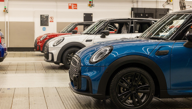 长城与宝马合资的光束汽车获独立生产资质，未来产能或主要供应MINI品牌海外市场