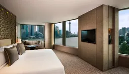 万科出售资产，4.8亿卖掉悦榕庄等酒店管理权