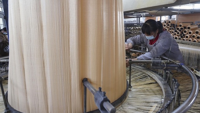 加快内外贸一体化发展，支持台资企业拓展大陆市场