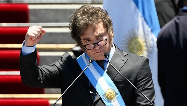 阿根廷,经济部长,中国,金砖,美元化,央行